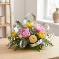 Flad aluminiumstråd, sølv, 30 mm x 3 m - blomstertråd, dekorativ tråd, hobbytråd, aluminiumstråd, bøjelig tråd | Floristik24.dk