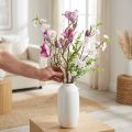 Kunstig blomst magnolia gren, magnolia pink 92cm | Floristik24.dk