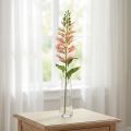Kunstig fingerbøl laks kunstig blomst stilkblomst H90cm | Floristik24.dk