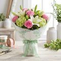 Blomstersilke 75cm efeu 9kg | Floristik24.dk