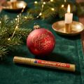 Edding® 750 Paint Marker Guld | Floristik24.dk