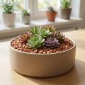 Natursten 16mm - 22mm Terra 2kg | Floristik24.dk