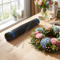 Tråd blå udglødet 1,4/400mm 2,5kg | Floristik24.dk