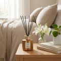 Rumduftspreder duftstænger Ginger Lily 150ml | Floristik24.dk