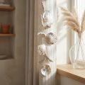 Capiz Garland Perlemor Shell Krans Drivtømmer L106cm | Floristik24.dk