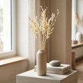 Fladøret græs Chasmantium Champagne 70cm 10 stk | Floristik24.dk