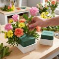 OASIS® Borddesign 6cm Neo &amp; Viva 24 stk | Floristik24.dk