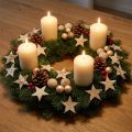 Birkestjerner 6cm 100 stk | Floristik24.dk