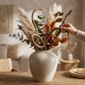 Bananstang Natur stor 10 stk | Floristik24.dk