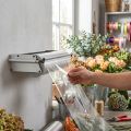 Papirfolie vægdispenser ZAC 75 cm | Floristik24.dk