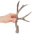 Kunstige dekorative gevirer, rustik julepynt, 29 cm, 2 stk. | Floristik24.dk