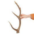 Dekorative kunstige gevirer, rustik hyttedekoration, 50 cm | Floristik24.dk