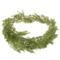 Kunstig gran-guirlande til døre og vinduer, 200 cm | Floristik24.dk