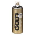 Floristik24 Dekorativ spray med sølvkromeffekt til indendørs brug Montana Cans 400ml
