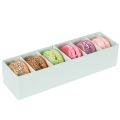 Juletræspynt macaron vedhæng 6