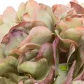 Kunstig hortensia dekorativ blomst med stilk, 46 cm | Floristik24.dk