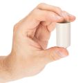 Stagelysholder med magnet 25 mm 4 stk. | Floristik24.dk