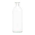 Floristik24 Lysestage dekorative flasker mini vaser glas klar H19,5cm 6 stk