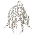 Floristik24 Kunstig fyrretræsgrene med kogler, dekorativ fyrretræsgrene, kunstig, 80 cm, 3 stk.