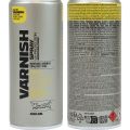 Floristik24 Klar lak spray lak spray UV beskyttelse klar glans lak Montana 400ml