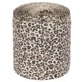 Gavebånd leopardprint til kreativ dekoration, krøllebånd 10mm 100m | Floristik24.dk