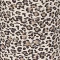 Gavebånd leopardprint til