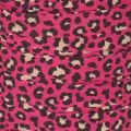 Dekorativt bånd, leopardprint,