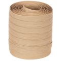 Krøllebånd naturfiber gavebånd 10mm 100m | Floristik24.dk