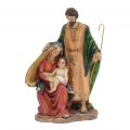 Floristik24 Fødselskirken Maria, Josef, Jesus 14,5 cm