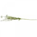 Floristik24 Kunstig Engblomst Hvid Silkeblomstbuket Kunstige blomster