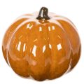 Keramisk græskar LED Halloween