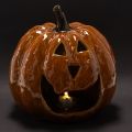 Keramisk græskar Halloween