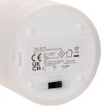 LED-søjlelys, flimrende, med