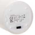 LED-søjlelys, flimrende, med