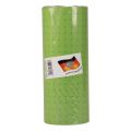 Floristik24 Manchetpapir silkepapir grønne prikker 25cm 100m