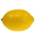 Floristik24 Middelhavs Deco Citron Kunstig L9cm Ø5cm