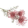 Kunstig blomst nålepude protea