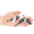 Miniature padledekoration til maritim indretning, 8 cm, 18 stk. | Floristik24.dk