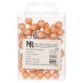 Perlestifter orange Ø10mm 60mm