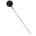 Perlestifter sort Ø10mm 60mm | Floristik24.dk