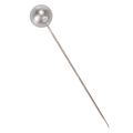 Perlestifter sølv Ø10mm 60mm | Floristik24.dk