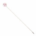 Pearl Head Pins Ø6mm 65mm Pink | Floristik24.dk