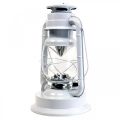Floristik24 Petroleumslampe LED lanterne varm hvid dæmpbar H34,5cm