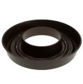 Plantering “Rondino” 55 cm brun 1 stk. | Floristik24.dk