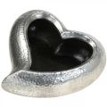 Floristik24 Planteskål hjerte keramisk hjerte til udplantning 24cm