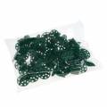 Floristik24 OASIS® Plastic Pini Ekstra lysestage grøn Ø4,7cm 50 stk