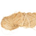Naturlige raffiabundter til blomster- og gaveindpakning, 1 kg | Floristik24.dk