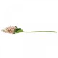 Floristik24 Panicle Hydrangea Pink Silke Flower Kunstig Hortensia L100cm