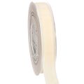 Floristik24 Gavebånd, elegant fløjlsbånd til gaver og blomster, 20 mm, 10 m