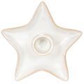 Keramik stjernelysholder,